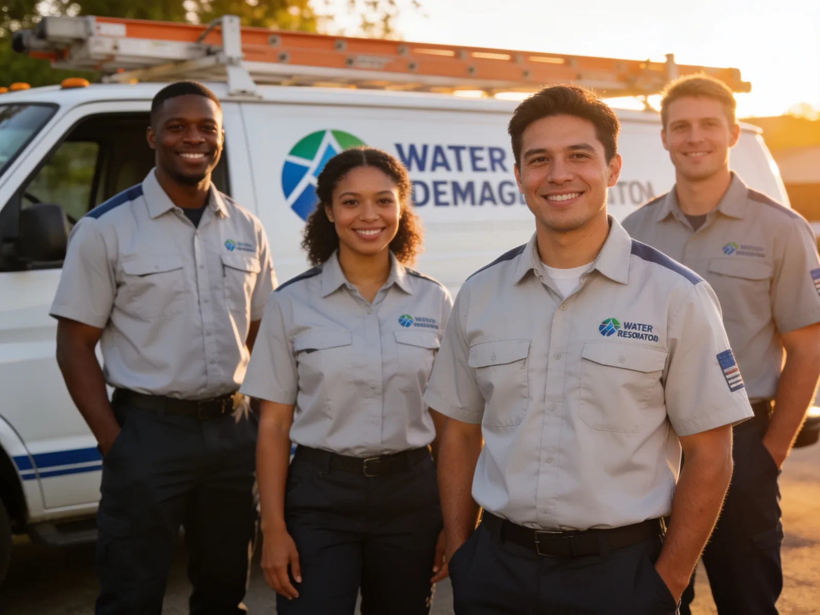 Water Damage Restoration company in Whiterocks, UT